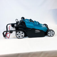Makita DLM382PM2 Akku-Rasenmäher 380 mm Schnittbreite, ohne Akkus und Ladegerät