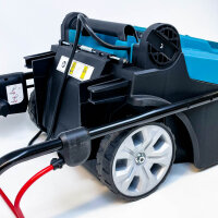 Makita DLM382PM2 Akku-Rasenmäher 380 mm Schnittbreite, ohne Akkus und Ladegerät