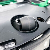 iRobot Roomba Plus 505 Combo Robot Vacuum and Mop, Black, used, without accessories, with AutoWash™ Dock