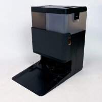 iRobot Roomba Plus 505 Combo Robot Vacuum and Mop, Black, used, without accessories, with AutoWash™ Dock