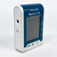 Microlife WatchBP O3 Ambulatory 24-Stunden-Blutdruckmessgerät Professionell Gebraucht