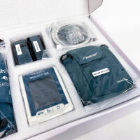 Microlife WatchBP O3 Ambulatory 24-Stunden-Blutdruckmessgerät Professionell, ambulant, präzise Messung