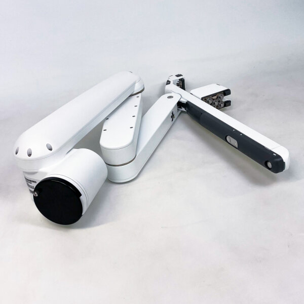 USM Roboterarm 380647-34 für da Vinci Xi IS4000 Intuitive Surgical, Ersatzteil, weiß, robotergestütztes Chirurgiesystem