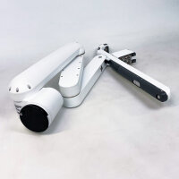 USM Roboterarm 380647-34 für da Vinci Xi IS4000 Intuitive Surgical, Ersatzteil, weiß, robotergestütztes Chirurgiesystem