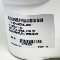 USM Roboterarm 380647-34 für da Vinci Xi IS4000 Intuitive Surgical, Ersatzteil, weiß, robotergestütztes Chirurgiesystem