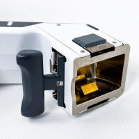 USM Roboterarm 380647-34 für da Vinci Xi IS4000 Intuitive Surgical, Ersatzteil, weiß, robotergestütztes Chirurgiesystem