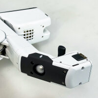 USM Roboterarm 380647-34 für da Vinci Xi IS4000 Intuitive Surgical, Ersatzteil, weiß, robotergestütztes Chirurgiesystem