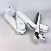 USM Roboterarm 380647-34 für da Vinci Xi IS4000 Intuitive Surgical, Ersatzteil, weiß, robotergestütztes Chirurgiesystem