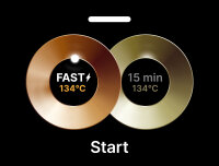 Enbio S Beauty Edition Sterilizer, Model 2.1 Bar, Class B...