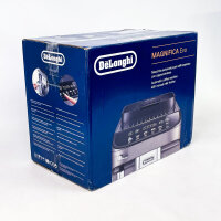 DeLonghi Magnifica Evo ECAM290.42.TB Fully Automatic Coffee Machine 1450 W, Integrated Milk System, Programmable, Compact