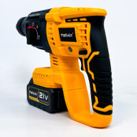 MELLWIN 21V 3-in-1 brushless rotary hammer with 2...