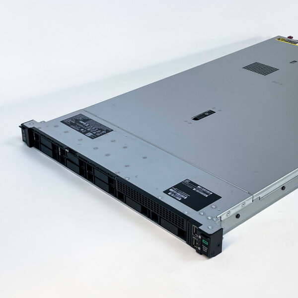 HPE ProLiant DL360 Gen11 Rack-Server, 200-240 V, 50/60 Hz, 240 VDC, leistungsstark und vielseitig