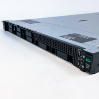 HPE ProLiant DL360 Gen11 Rack-Server, 200-240 V, 50/60 Hz, 240 VDC, leistungsstark und vielseitig