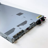 HPE ProLiant DL360 Gen11 Rack-Server, 200-240 V, 50/60 Hz, 240 VDC, leistungsstark und vielseitig