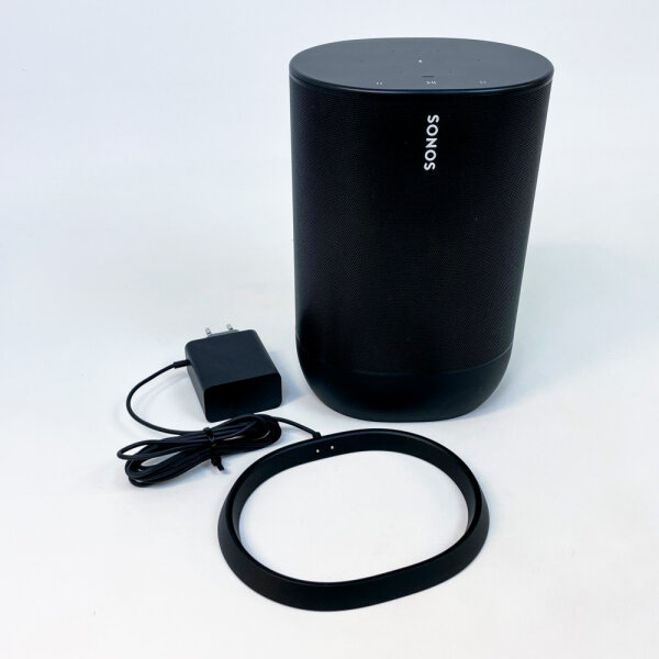 SONOS Move Bluetooth speaker, app-controlled, portable, wireless, weatherproof