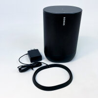 SONOS Move Bluetooth-Lautsprecher, App-steuerbar,...