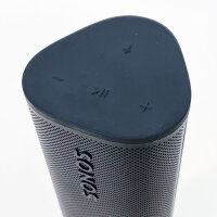 Sonos Roam 2 tragbarer Lautsprecher Schwarz, gebraucht, kabellos, wasserfest, Bluetooth, WLAN