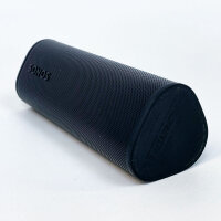 Sonos Roam 2 tragbarer Lautsprecher Schwarz, gebraucht, kabellos, wasserfest, Bluetooth, WLAN
