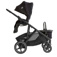 Joie Versiti Stroller, Single and Double Stroller, 20+ Modes, Suitable for Children up to 22 kg