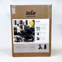 Joie Versiti Stroller, Single and Double Stroller, 20+ Modes, Suitable for Children up to 22 kg