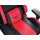 VALK GAIA Gaming Chair red, adjustable 4D armrests, height adjustable, up to 130 kg, office and gaming chair