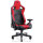 VALK GAIA Gaming Chair red, adjustable 4D armrests, height adjustable, up to 130 kg, office and gaming chair