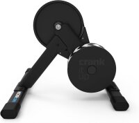 Wahoo Fitness Kickr Core 2 Indoor Bike Trainer, 3rd Generation, two gears, click function, orange shift lever