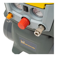 Schneider PackMaster PAM 160-8-6 WOF compressor with high performance and robust design