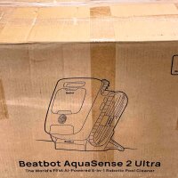 Beatbot Aquasense 2 Ultra Poolroboter mit intelligenter Navigation und leistungsstarker Reinigungstechnologie