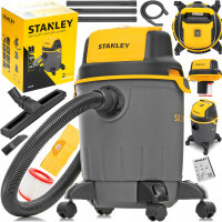 STANLEY SX20P Wet and Dry Vacuum Cleaner 1200 W, 20 L...