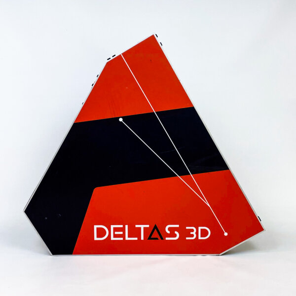 KINVENT Deltas 3D Replacement Plate – Portable Force Plate, 12-hour Battery Life, for Analyzing Human Movements