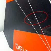 KINVENT Deltas 3D Replacement Plate – Portable Force Plate, 12-hour Battery Life, for Analyzing Human Movements