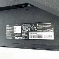 AOC Q27G4XD 27" Gaming Monitor, WQHD, 180Hz, Fast IPS, 0.5ms, Adaptive Sync, HDR400, G-Sync, höhenverstellbar, HDMI/DP, Schwarz