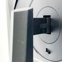 AOC Q27G4XD 27" Gaming Monitor, WQHD, 180Hz, Fast IPS, 0.5ms, Adaptive Sync, HDR400, G-Sync, höhenverstellbar, HDMI/DP, Schwarz