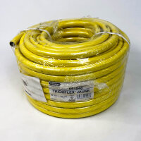 TRICOFLEX water hose, 50m length, 19mm inner diameter, flexible and durable