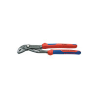 Knipex Cobra® Hightech-Wasserpumpenzange 250mm, Modell 87 02 250, langlebig und präzise