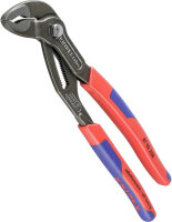 Knipex Cobra® Hightech-Wasserpumpenzange 250mm, Modell 87 02 250, langlebig und präzise