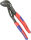 Knipex Cobra® Hightech-Wasserpumpenzange 250mm, Modell 87 02 250, langlebig und präzise