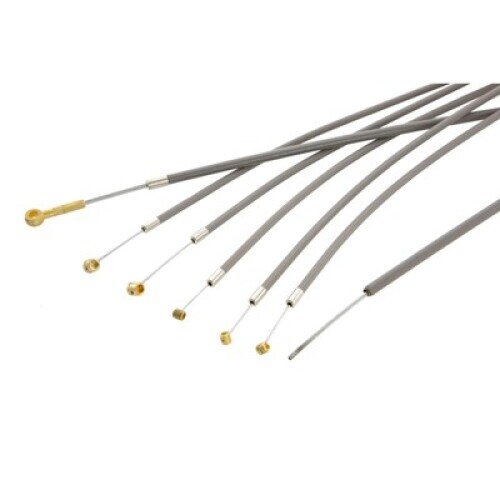 SIP Seilzugkit PREMIUM für Vespa 125 V1-15/V30-33/VM/VN/150 VL/VB1/Hoffmann/ACMA, langlebig, passgenau