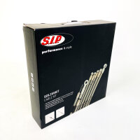 SIP Seilzugkit PREMIUM für Vespa 125 V1-15/V30-33/VM/VN/150 VL/VB1/Hoffmann/ACMA, langlebig, passgenau