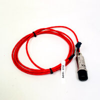 Calex CI5525-2M Infrarot-Temperatursensor, berührungslos, präzise Messung, 2 Meter Kabel