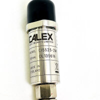 Calex CI5525-2M Infrarot-Temperatursensor, berührungslos, präzise Messung, 2 Meter Kabel
