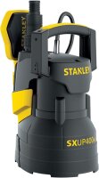 Stanley SXUP400PCE submersible pump for clear water,...