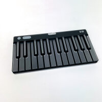 Roli Seaboard Block M, innovatives MIDI-Controller Keyboard mit druckempfindlicher Oberfläche, kompakt und vielseitig
