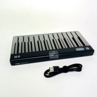 Roli Seaboard Block M, innovatives MIDI-Controller Keyboard mit druckempfindlicher Oberfläche, kompakt und vielseitig