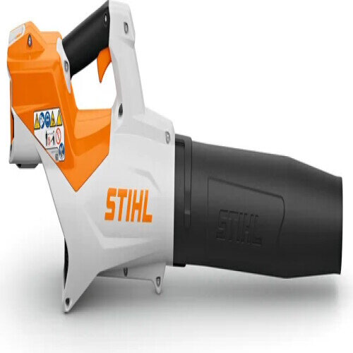 STIHL BGA 50 Laubbläser, akkubetrieben, leicht, ohne Akku, handlich, leise, ideal für Gartenpflege