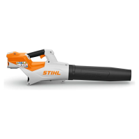 STIHL BGA 50 Laubbläser, akkubetrieben, leicht, ohne...