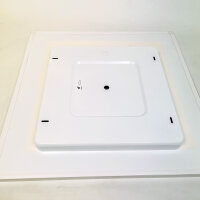 Philips Hue Aurelle White Ambiance LED-Panel 60x60cm mit Dimmerschalter, smarte Innenbeleuchtung für Wand & Decke, ältere Generation