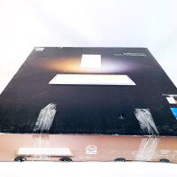 Philips Hue Aurelle White Ambiance LED-Panel 60x60cm mit Dimmerschalter, smarte Innenbeleuchtung für Wand & Decke, ältere Generation