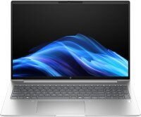 HP ProBook 4 16 G1i Notebook mit 177° Scharnier, Intel Core Ultra 5 225U, 16 GB RAM, 512 GB SSD, 16" IPS Display, Wi-Fi 7, Windows 11 Pro